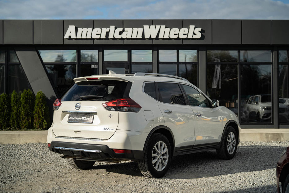 Продам Nissan Rogue SV 2017 года в Черновцах