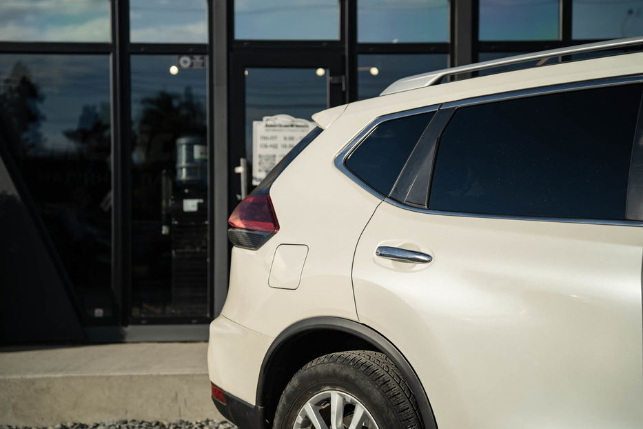 Продам Nissan Rogue SV 2017 года в Черновцах