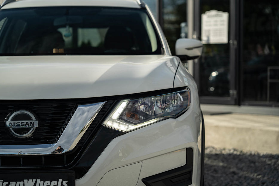 Продам Nissan Rogue SV 2017 года в Черновцах