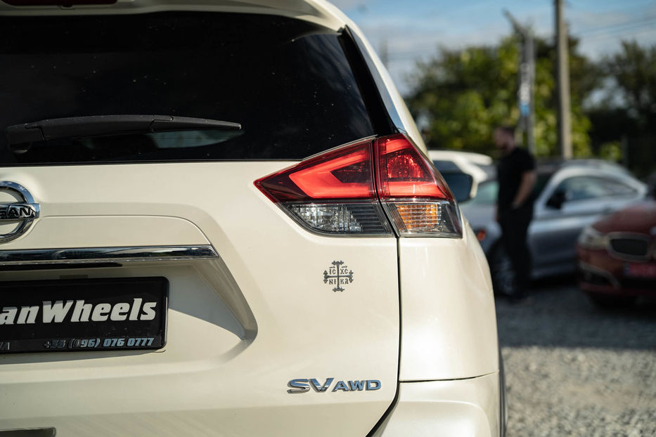 Продам Nissan Rogue SV 2017 года в Черновцах