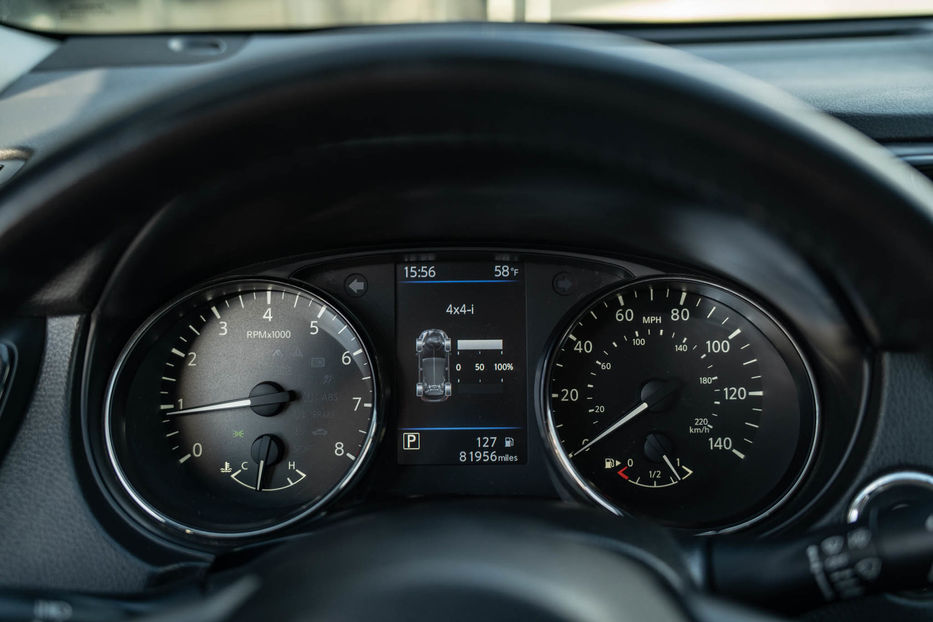 Продам Nissan Rogue SV 2017 года в Черновцах