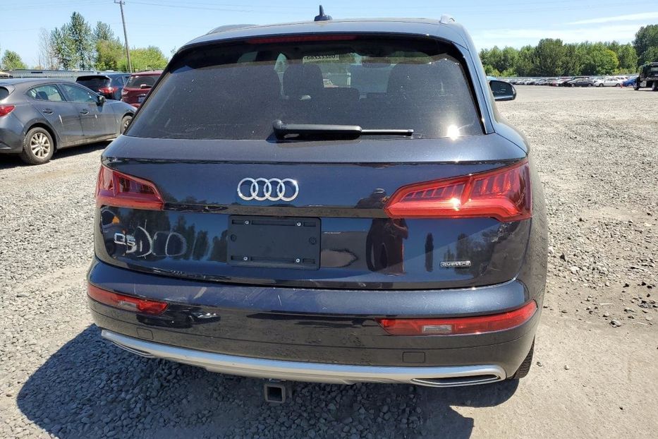 Продам Audi Q5 Premium Plus 2020 года в Черновцах