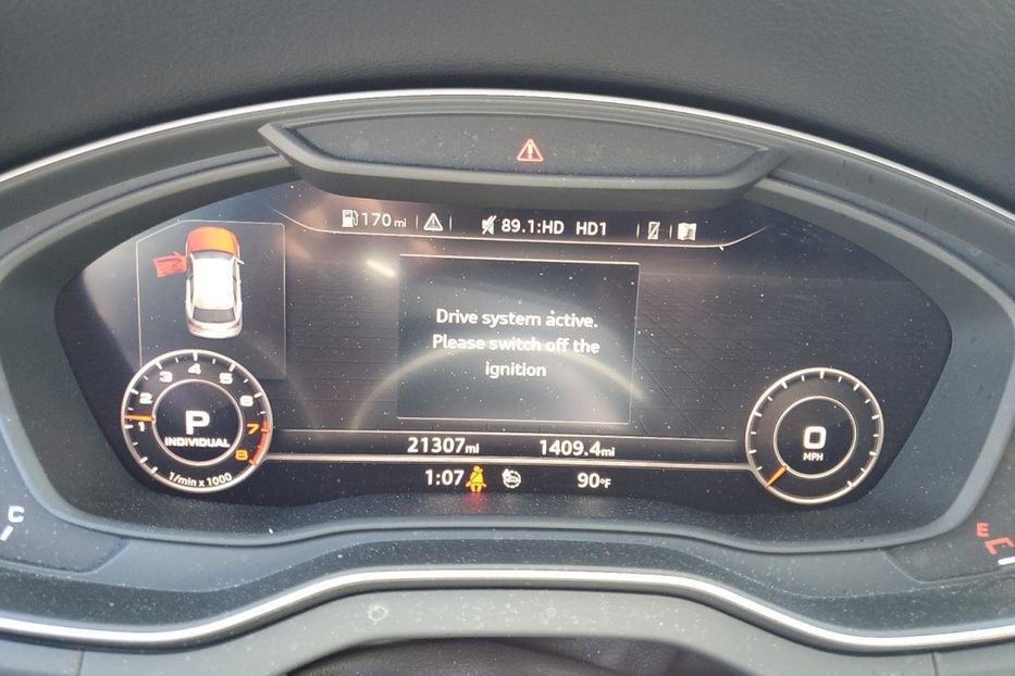 Продам Audi Q5 Premium Plus 2020 года в Черновцах