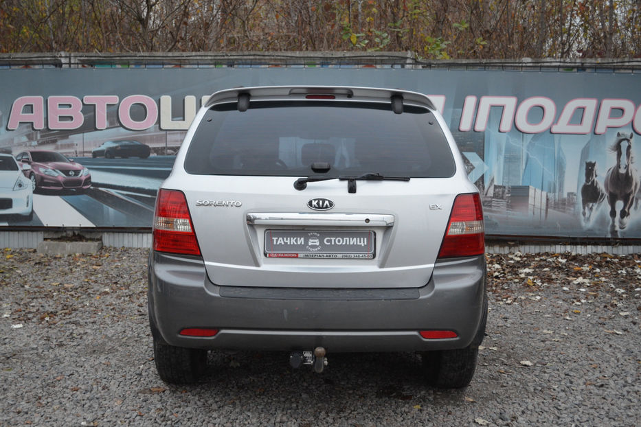 Продам Kia Sorento  2.5 DCR MT (140 к.с.) 2006 года в Киеве