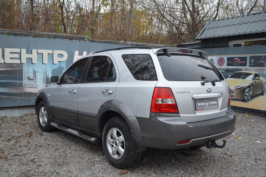 Продам Kia Sorento  2.5 DCR MT (140 к.с.) 2006 года в Киеве