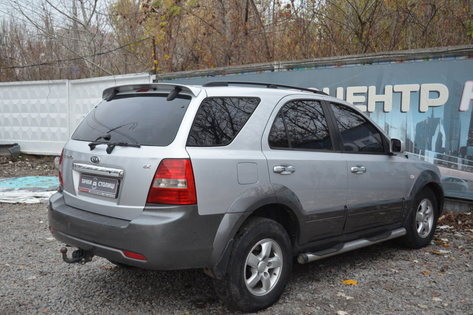 Продам Kia Sorento  2.5 DCR MT (140 к.с.) 2006 года в Киеве