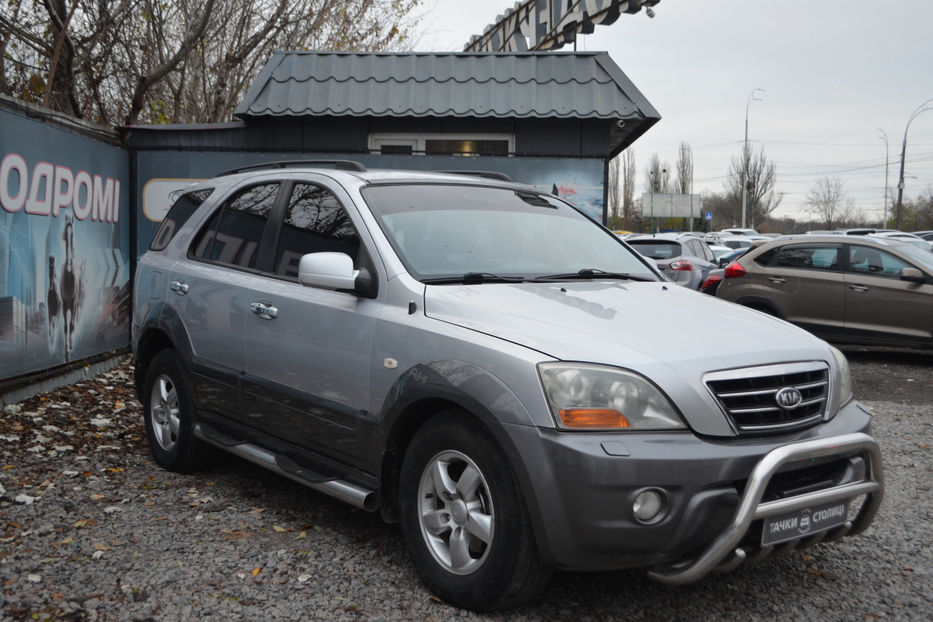 Продам Kia Sorento  2.5 DCR MT (140 к.с.) 2006 года в Киеве