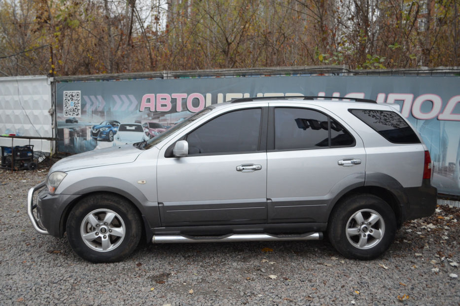 Продам Kia Sorento  2.5 DCR MT (140 к.с.) 2006 года в Киеве
