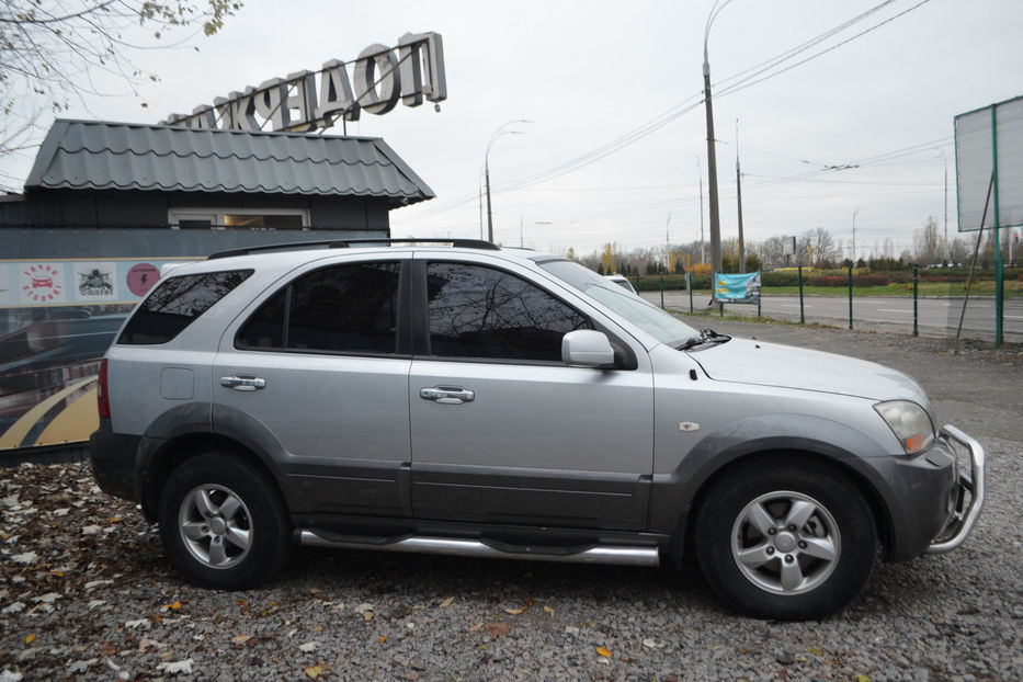 Продам Kia Sorento  2.5 DCR MT (140 к.с.) 2006 года в Киеве