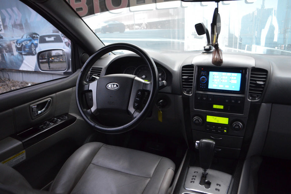 Продам Kia Sorento  2.5 DCR MT (140 к.с.) 2006 года в Киеве