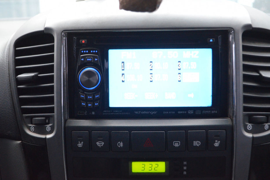 Продам Kia Sorento  2.5 DCR MT (140 к.с.) 2006 года в Киеве