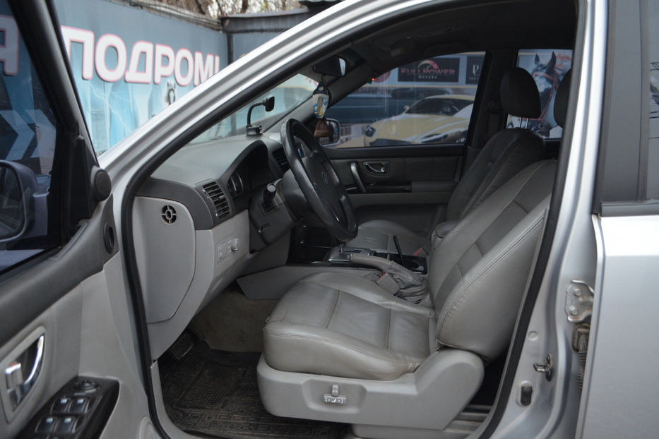 Продам Kia Sorento  2.5 DCR MT (140 к.с.) 2006 года в Киеве