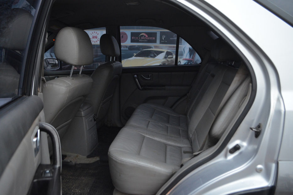 Продам Kia Sorento  2.5 DCR MT (140 к.с.) 2006 года в Киеве