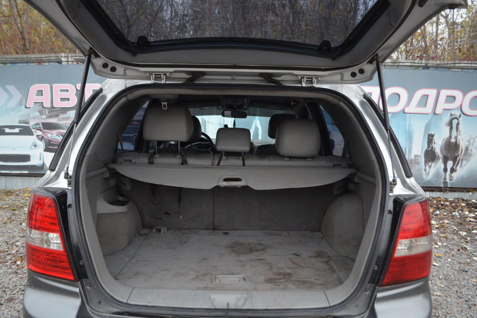 Продам Kia Sorento  2.5 DCR MT (140 к.с.) 2006 года в Киеве