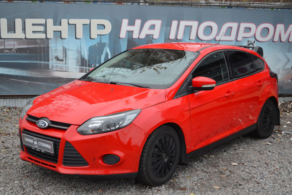 Продам Ford Ford 2.0 TDCi МТ (163 к.с.) 2014 года в Киеве