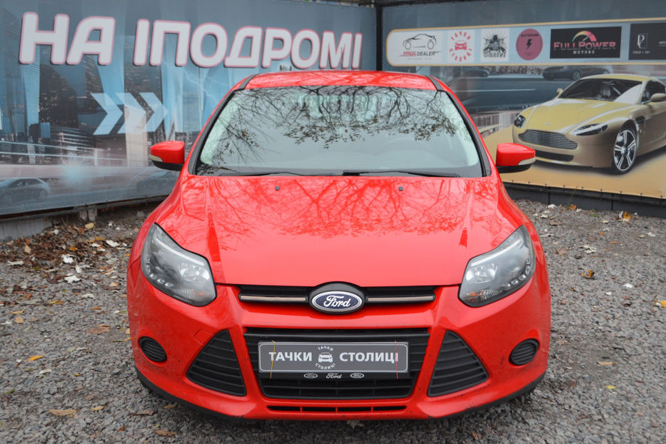 Продам Ford Ford 2.0 TDCi МТ (163 к.с.) 2014 года в Киеве
