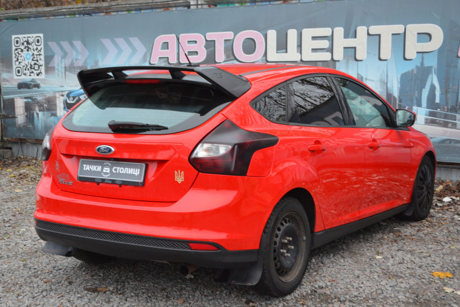 Продам Ford Ford 2.0 TDCi МТ (163 к.с.) 2014 года в Киеве