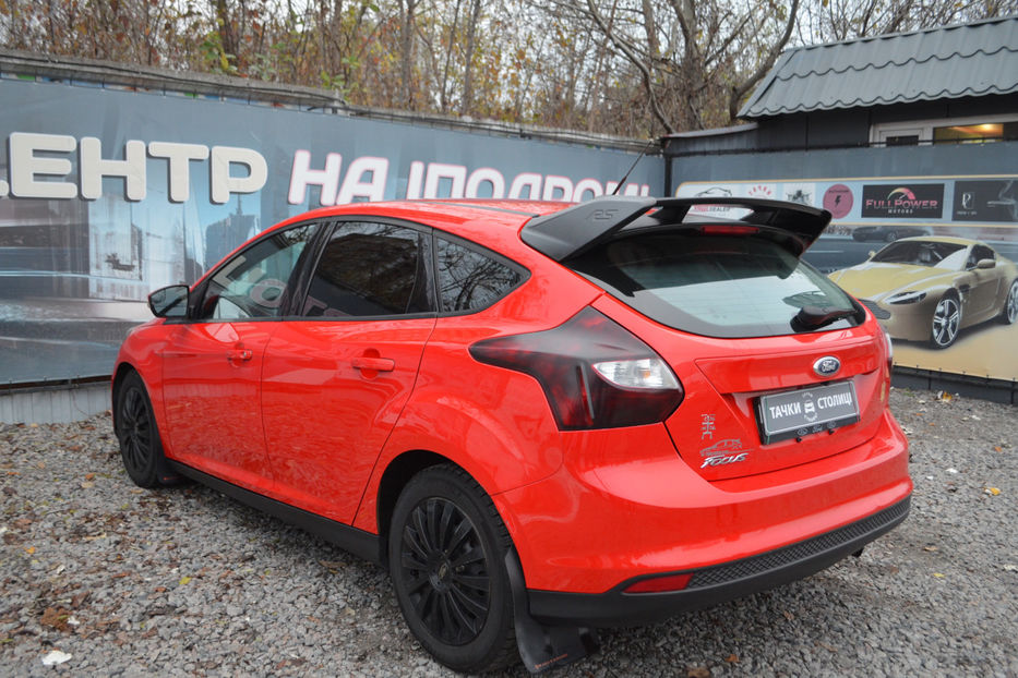Продам Ford Ford 2.0 TDCi МТ (163 к.с.) 2014 года в Киеве