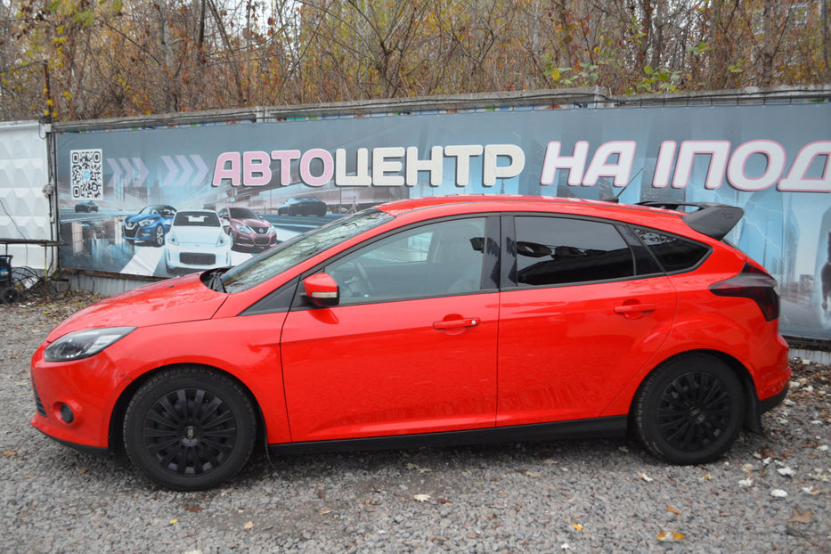 Продам Ford Ford 2.0 TDCi МТ (163 к.с.) 2014 года в Киеве