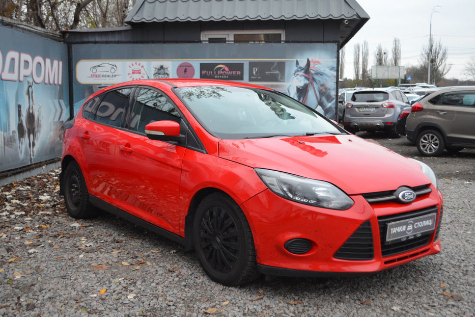 Продам Ford Ford 2.0 TDCi МТ (163 к.с.) 2014 года в Киеве