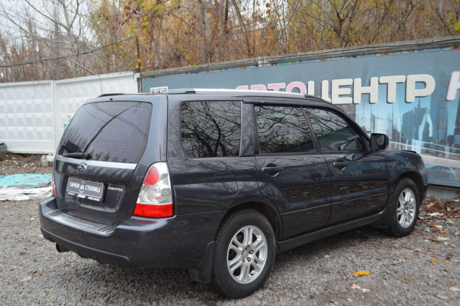 Продам Subaru Forester 2.5i Turbo  2007 года в Киеве