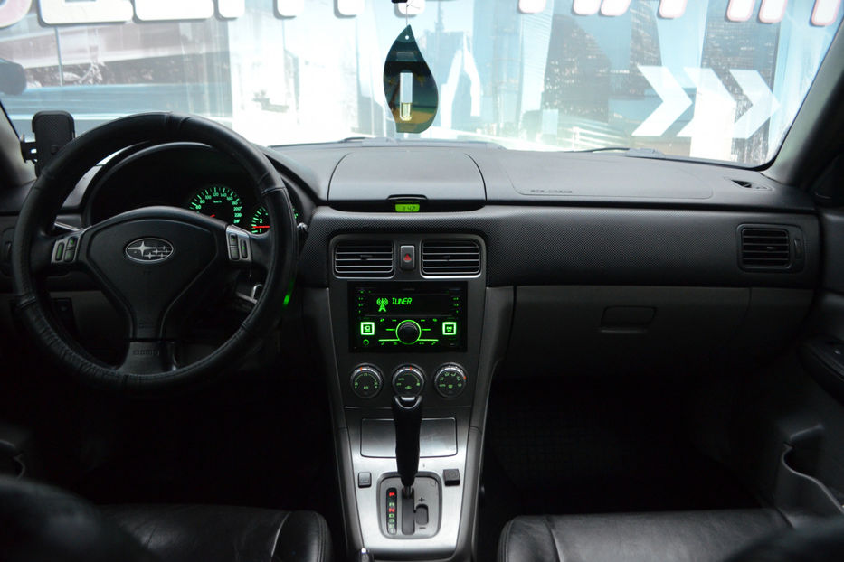 Продам Subaru Forester 2.5i Turbo  2007 года в Киеве