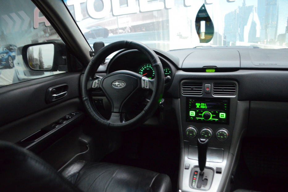 Продам Subaru Forester 2.5i Turbo  2007 года в Киеве