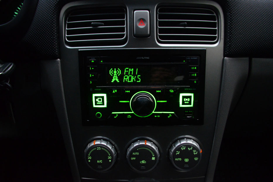 Продам Subaru Forester 2.5i Turbo  2007 года в Киеве