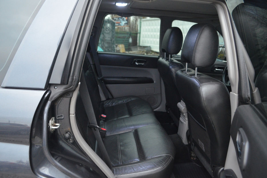 Продам Subaru Forester 2.5i Turbo  2007 года в Киеве