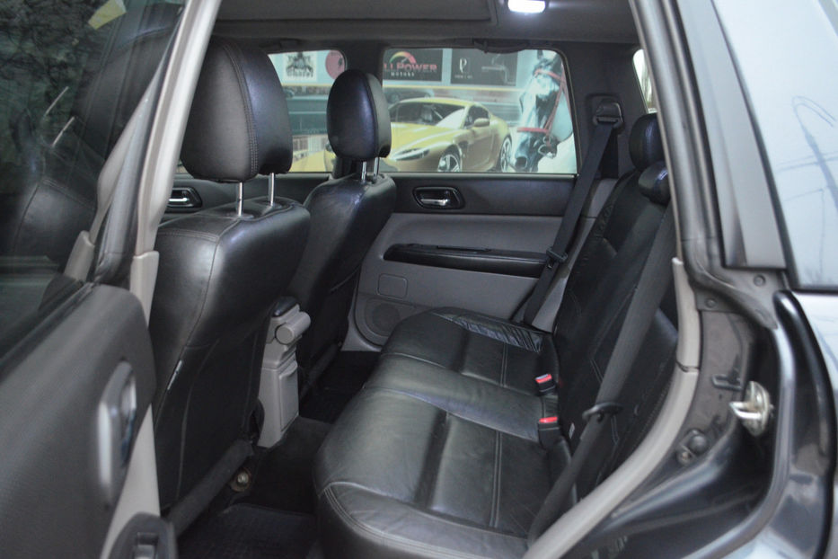 Продам Subaru Forester 2.5i Turbo  2007 года в Киеве