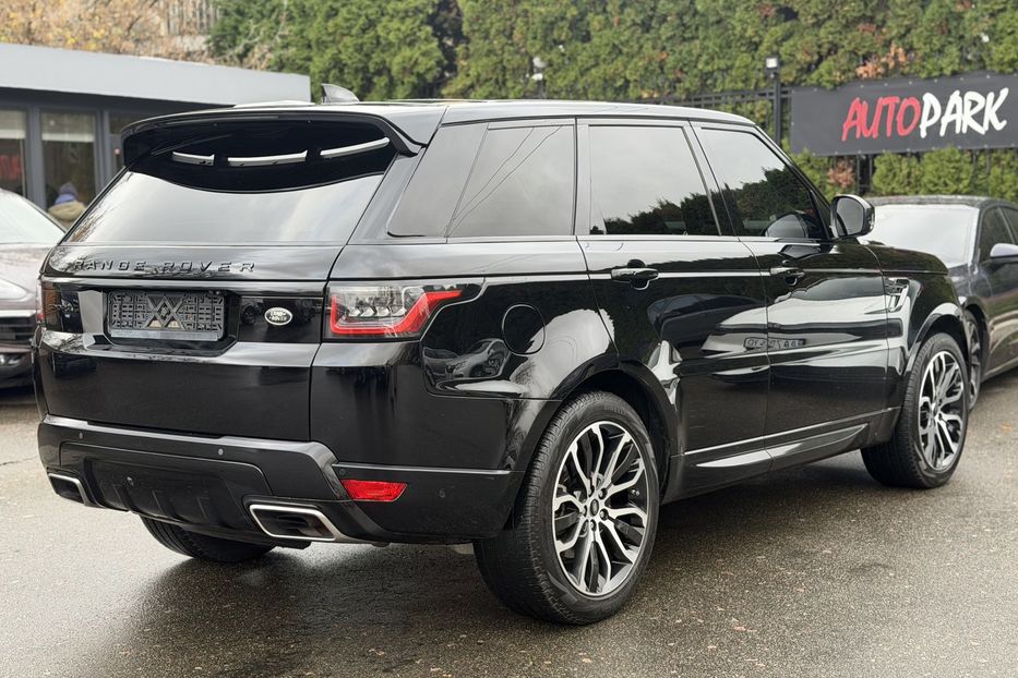 Продам Land Rover Range Rover Sport 2020 года в Киеве