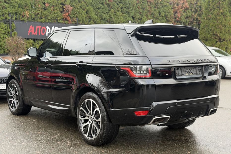 Продам Land Rover Range Rover Sport 2020 года в Киеве