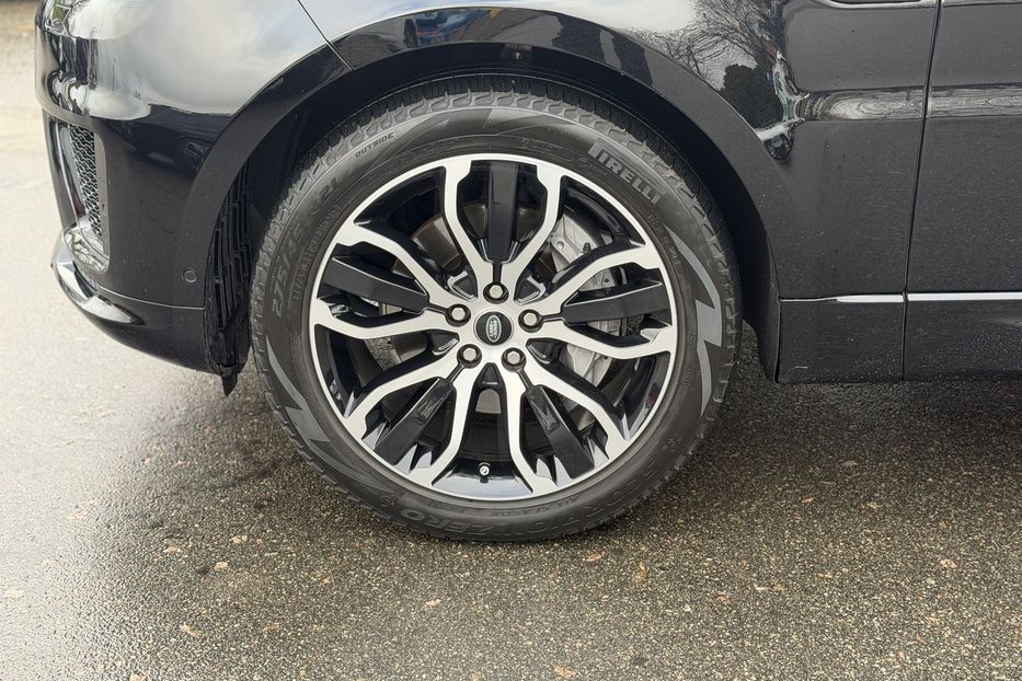 Продам Land Rover Range Rover Sport 2020 года в Киеве