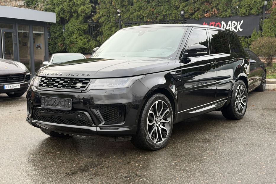 Продам Land Rover Range Rover Sport 2020 года в Киеве