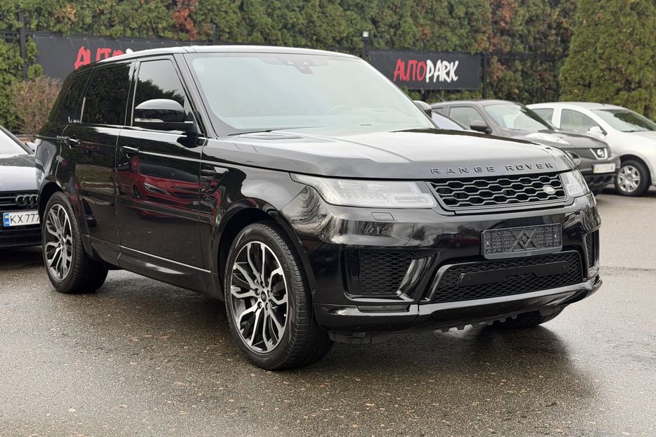 Продам Land Rover Range Rover Sport 2020 года в Киеве
