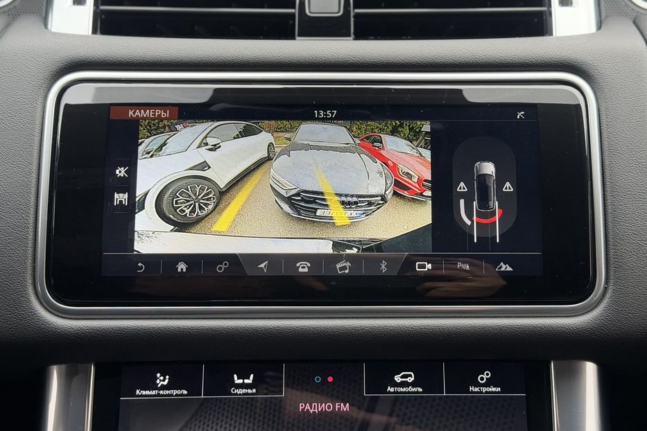 Продам Land Rover Range Rover Sport 2020 года в Киеве