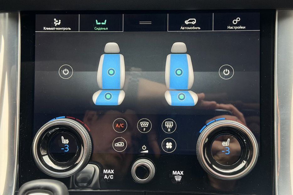 Продам Land Rover Range Rover Sport 2020 года в Киеве