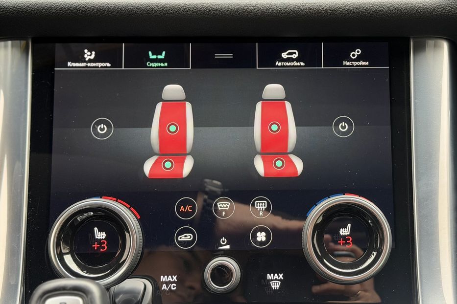 Продам Land Rover Range Rover Sport 2020 года в Киеве