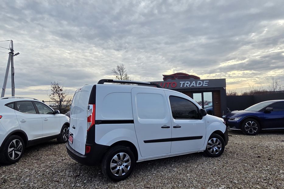 Продам Renault Kangoo груз. 2020 года в Львове