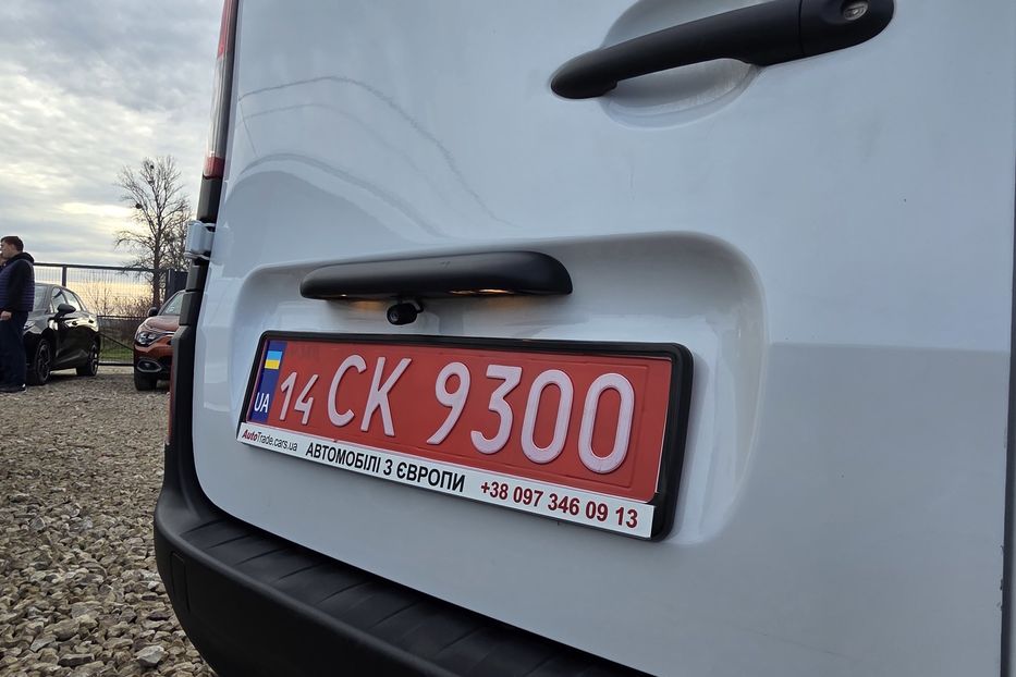 Продам Renault Kangoo груз. 2020 года в Львове