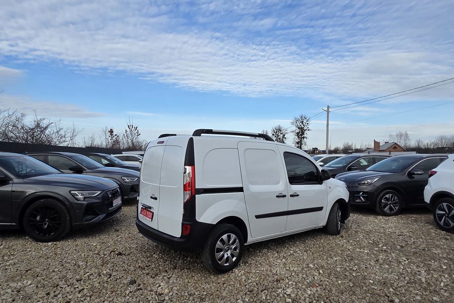 Продам Renault Kangoo груз. 2020 года в Львове