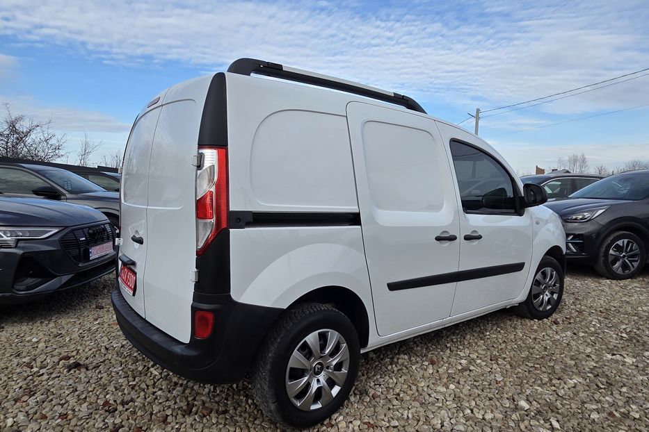Продам Renault Kangoo груз. 2020 года в Львове