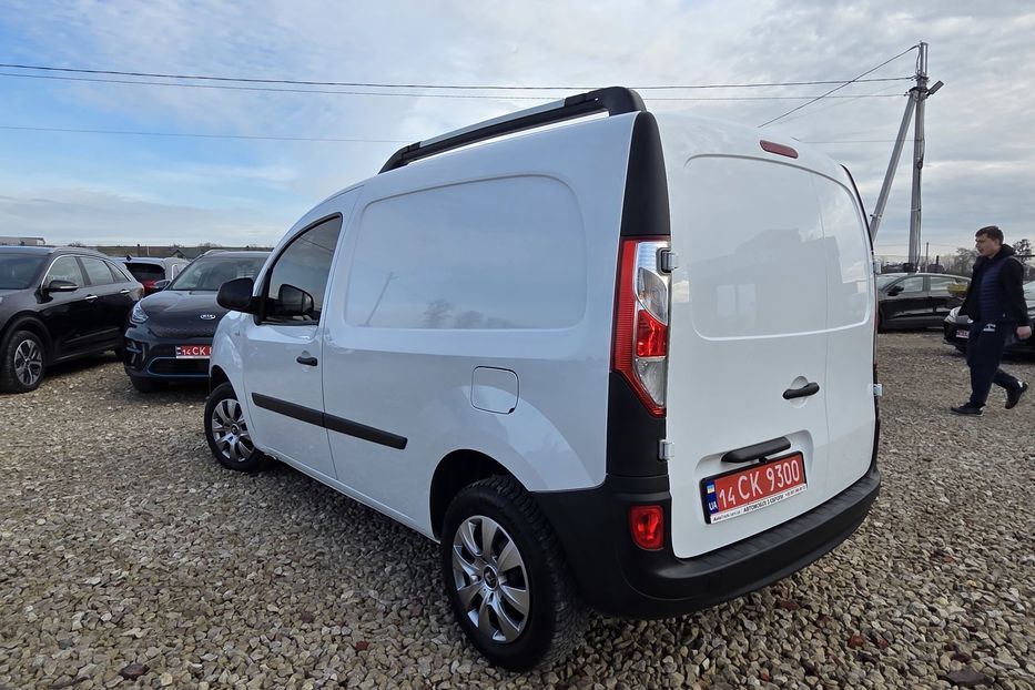 Продам Renault Kangoo груз. 2020 года в Львове