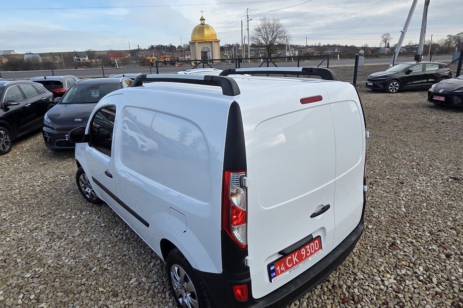 Продам Renault Kangoo груз. 2020 года в Львове