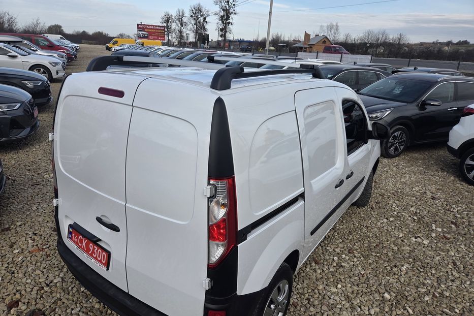 Продам Renault Kangoo груз. 2020 года в Львове