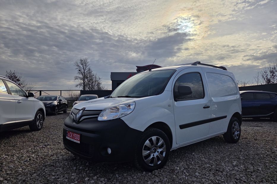 Продам Renault Kangoo груз. 2020 года в Львове