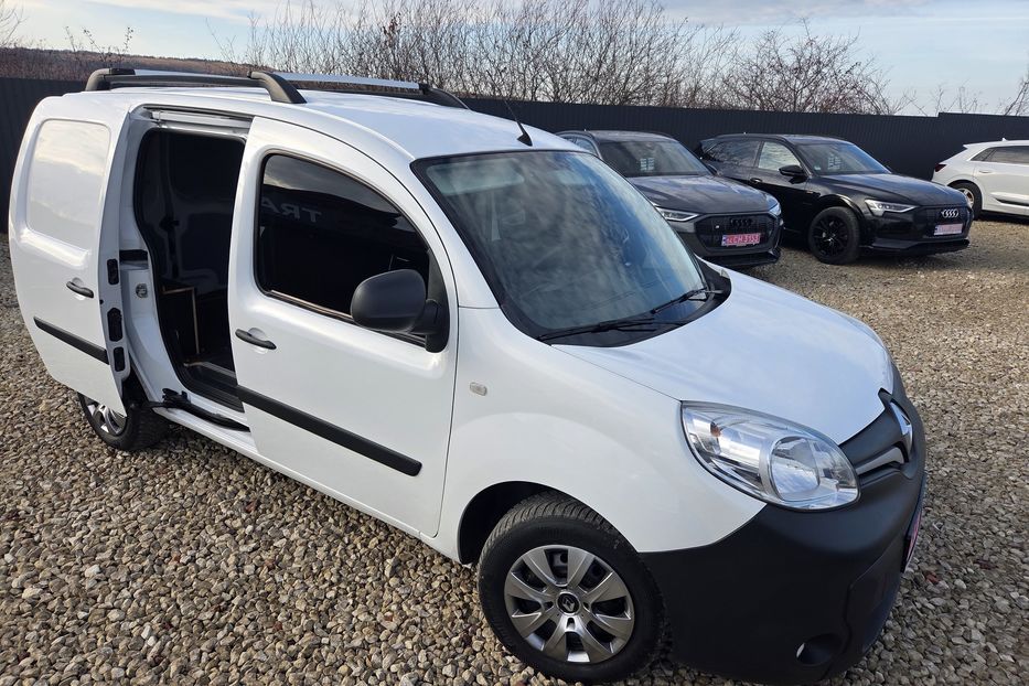 Продам Renault Kangoo груз. 2020 года в Львове