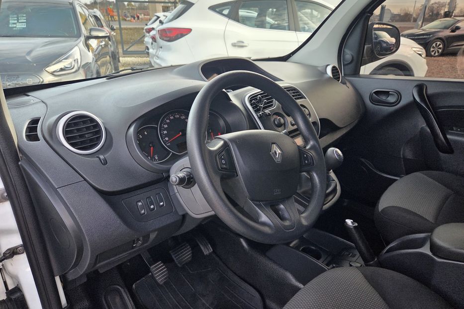 Продам Renault Kangoo груз. 2020 года в Львове