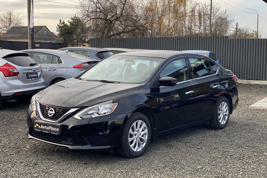 Продам Nissan Sentra 2019 года в Луцке