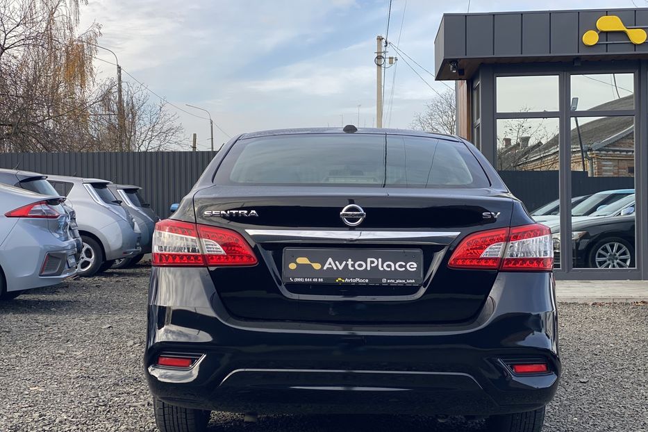 Продам Nissan Sentra 2019 года в Луцке
